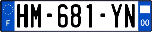 HM-681-YN
