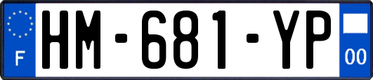 HM-681-YP
