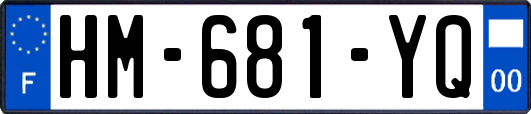 HM-681-YQ