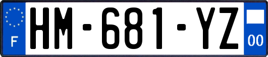 HM-681-YZ