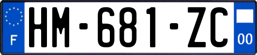 HM-681-ZC