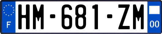 HM-681-ZM
