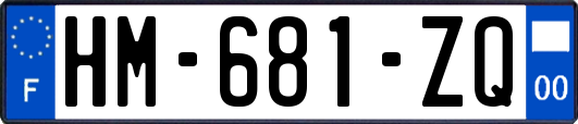HM-681-ZQ