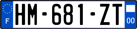 HM-681-ZT