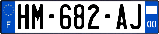 HM-682-AJ