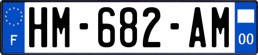 HM-682-AM
