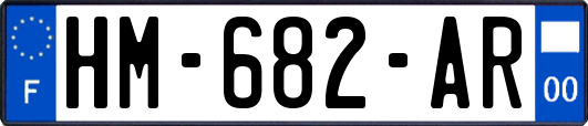 HM-682-AR