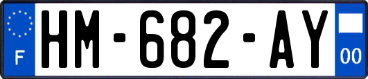 HM-682-AY