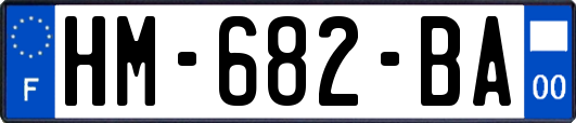 HM-682-BA