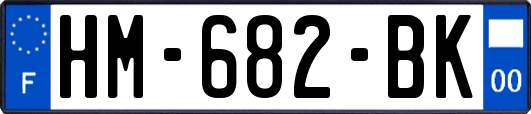HM-682-BK