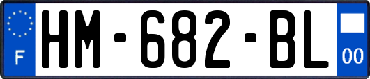HM-682-BL