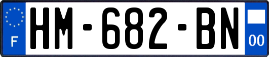 HM-682-BN