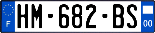 HM-682-BS