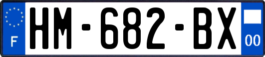 HM-682-BX