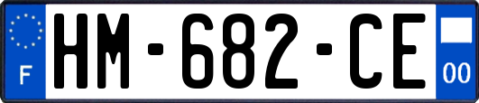 HM-682-CE