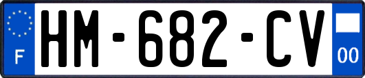 HM-682-CV