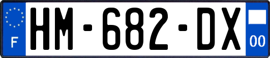 HM-682-DX