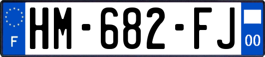 HM-682-FJ