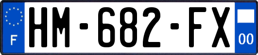 HM-682-FX
