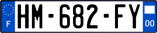 HM-682-FY