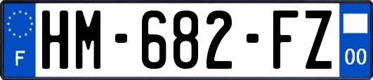 HM-682-FZ