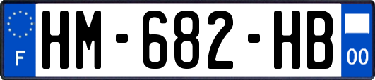 HM-682-HB