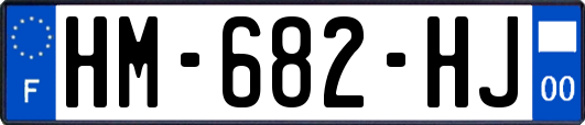 HM-682-HJ