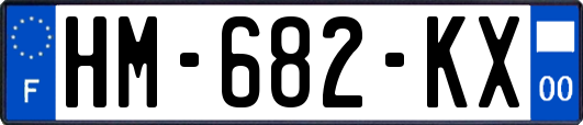 HM-682-KX