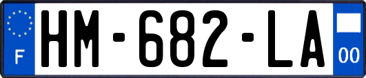 HM-682-LA