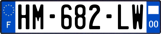 HM-682-LW