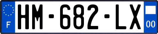 HM-682-LX