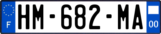HM-682-MA