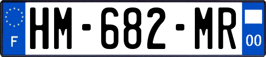 HM-682-MR