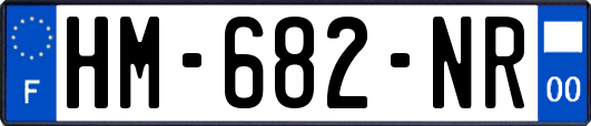 HM-682-NR