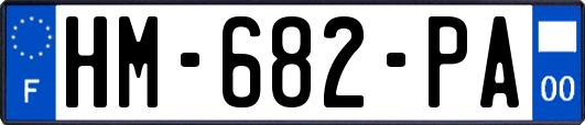 HM-682-PA