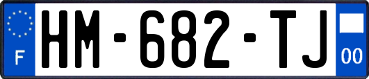 HM-682-TJ