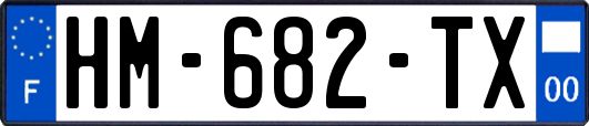 HM-682-TX