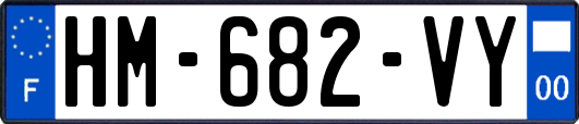 HM-682-VY