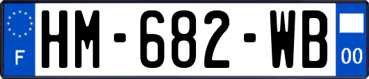 HM-682-WB