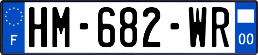 HM-682-WR