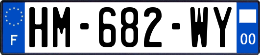 HM-682-WY
