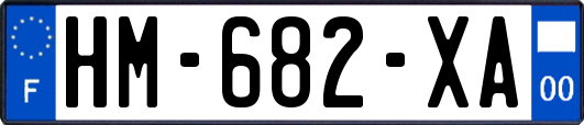 HM-682-XA