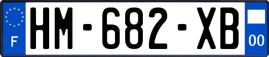 HM-682-XB