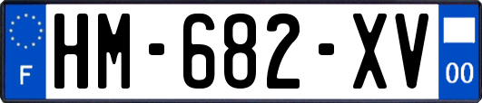 HM-682-XV