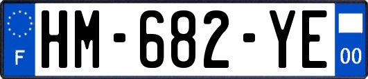 HM-682-YE