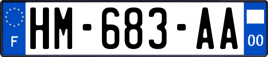 HM-683-AA