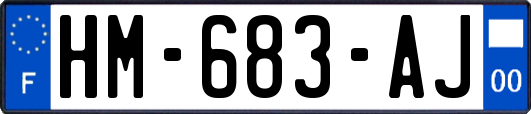 HM-683-AJ