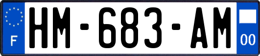 HM-683-AM