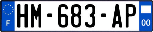 HM-683-AP