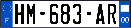HM-683-AR